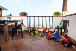 Gambar di galeri bagi Capo d'Orlando Apartments - Sabbia di Capo dʼOrlando