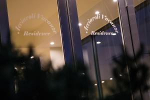 Certifikát, hodnocení, plakát nebo jiný dokument vystavený v ubytování Acciaroli Vacanze Residence