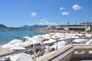 カンヌにあるAppartement Cannesのギャラリーの写真