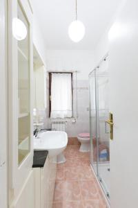 Ένα μπάνιο στο Casa Patrizia
