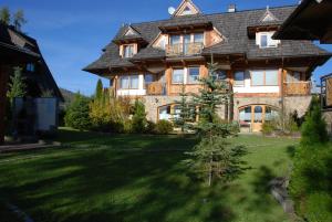 En have udenfor Apartament Lux Czerwone Korale