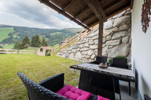Nespecifikovaný výhled na hory nebo výhled na hory při pohledu z apartmánu