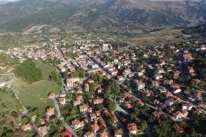 Fotografie z fotogalerie ubytování Ahilion Hotel v destinaci Kalavrita