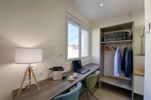 Φωτογραφία από το άλμπουμ του Le Baron Centre - Garage privé - Wifi fibre - classé 3 étoiles σε Cholet