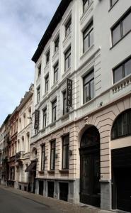 Gallery image of Hotel Made In Louise in Brussels