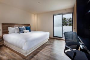 Gallery image of ROOM Hotel & Suites in Puebla