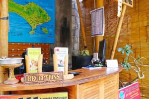 Fotografie z fotogalerie ubytování New Ubud Hostel v Ubudu