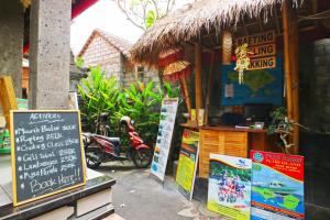 Fotografie z fotogalerie ubytování New Ubud Hostel v Ubudu