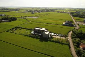 Naturlandschaft in der Nähe des Bed & Breakfasts