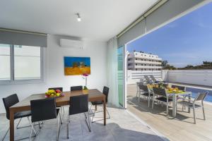 Galeriebild der Unterkunft Protaras Villa Araella in Ayia Napa