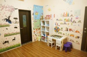 Dětský klub v ubytování Holby No.8 Elevator Homestay