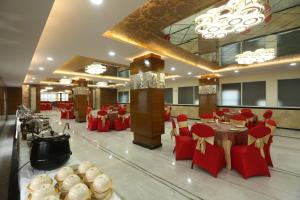 Gallery image of Hotel Kridha Residency - Opposite Prem Mandir Vrindavan in Mathura
