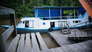 Fotografie z fotogalerie ubytování Kelotok Orangutan Tanjung Puting v destinaci Kumai