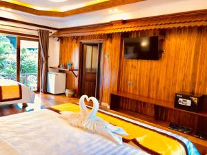 Gallery image of Merry Riverside Hotel in Luang Prabang