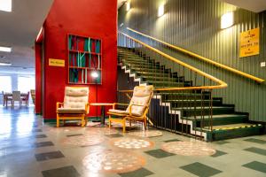 Fotografie z fotogalerie ubytování Västerbacken Hotell & Konferens v destinaci Holmsund