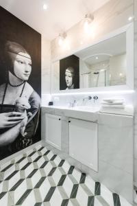 Et badeværelse på Welcome Apartment - Old Town + 27 billeder