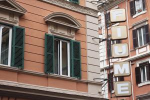 Foto dalla galleria di c-hotels Fiume a Roma
