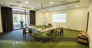 Konferenční prostory v ubytování Hotel Castellum