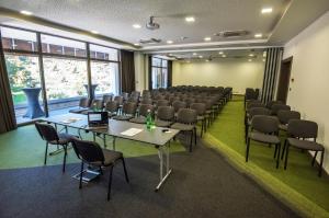 Konferenční prostory v ubytování Hotel Castellum