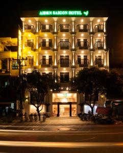Afbeelding uit fotogalerij van Aiden Saigon Hotel in Ho Chi Minh-stad