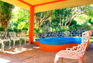 Fotografie z fotogalerie ubytování Hotel Piedras de Sol Solaris Morelos v destinaci Tlaltizapán