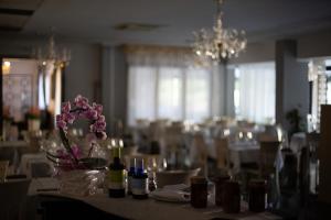Nápoje v ubytování Hotel Internazionale Gorizia