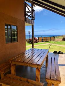 Foto dalla galleria di Cabañas Anavai Rapa Nui a Hanga Roa