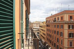 Edificio in cui si trova l'hotel