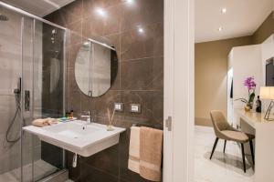 Residenza Venti Settembre的一间浴室