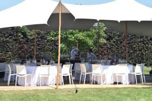 Giardino di Hotel De Pupiter