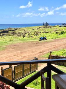 Photo de la galerie de l'établissement Cabañas Anavai Rapa Nui, à Hanga Roa