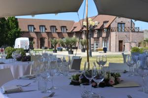 Ristorante o altro punto ristoro di Hotel De Pupiter