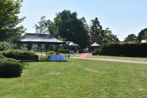 Giardino di Hotel De Pupiter