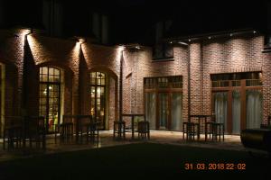 Foto dalla galleria di Hotel De Pupiter a Kluisbergen