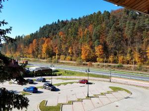 Gallery image of Pokoje Gościnne Muszyna przy sądzie in Muszyna