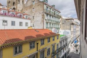 リスボンにあるLovelyStay - Fancy Apartment in the heart of Lisbonのギャラリーの写真