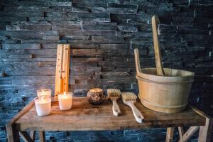 Зображення з фотогалереї помешкання Frost and Fire Hotel у місті Гвераґерді