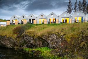 Gallery image of Frost and Fire Hotel in Hveragerði