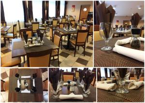 Restaurace v ubytování Hotel Opal Superior - Adults Only