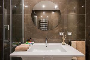 Residenza Venti Settembre的一间浴室