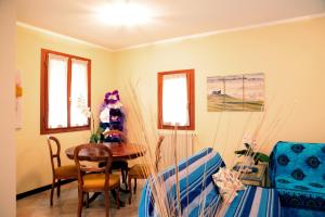 A seating area at CASA GIULIA a Borso del Grappa