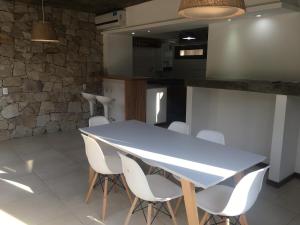 Dapur atau dapur kecil di Tila Playa +20 gambar