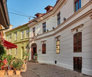 Gallery image of Boutique Hotel Chrysso in Košice