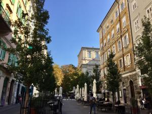 Foto dalla galleria di Casa Strehler a Trieste