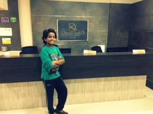 Hosté ubytování Dream Land Residency