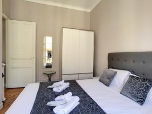 Nestor&Jeeves - LILAS BUFFA - Central - Close sea - Top Floor