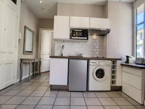 Nestor&Jeeves - LILAS BUFFA - Central - Close sea - Top Floor