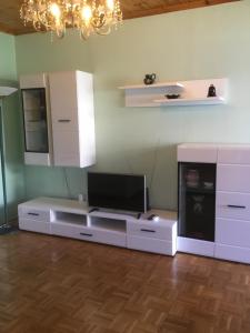 A kitchen or kitchenette at Villa Elena