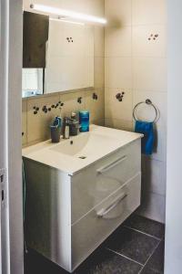 Ванна кімната в Beautiful house ideal for families