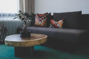Posedenie v ubytovaní Appartement Sport Girbl